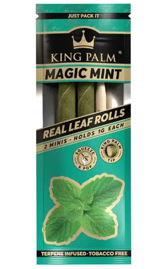 King Palm 10