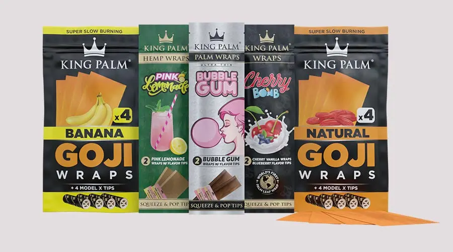 King Palm 6