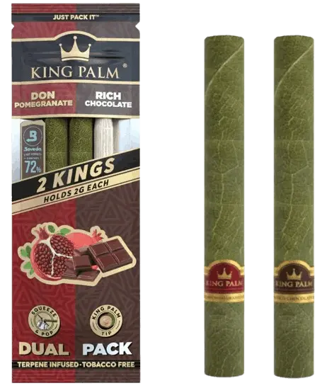 King Palm 1