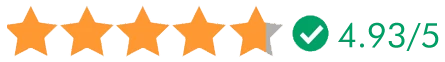 King Palm 5 star rating